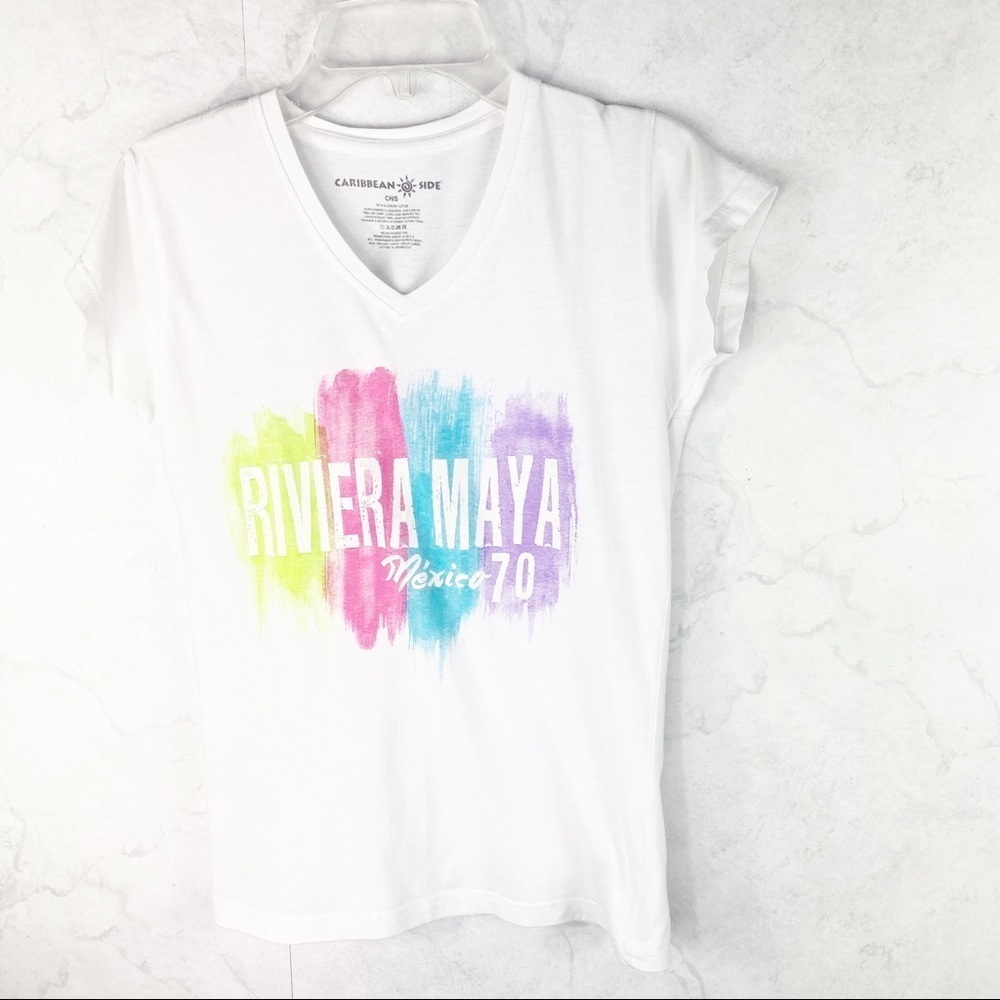 [Caribbean Side] Riviera Maya T-Shirt